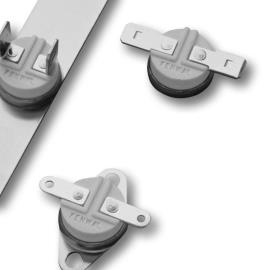 Fenwal 08-03 Series Snap Disc Thermostat